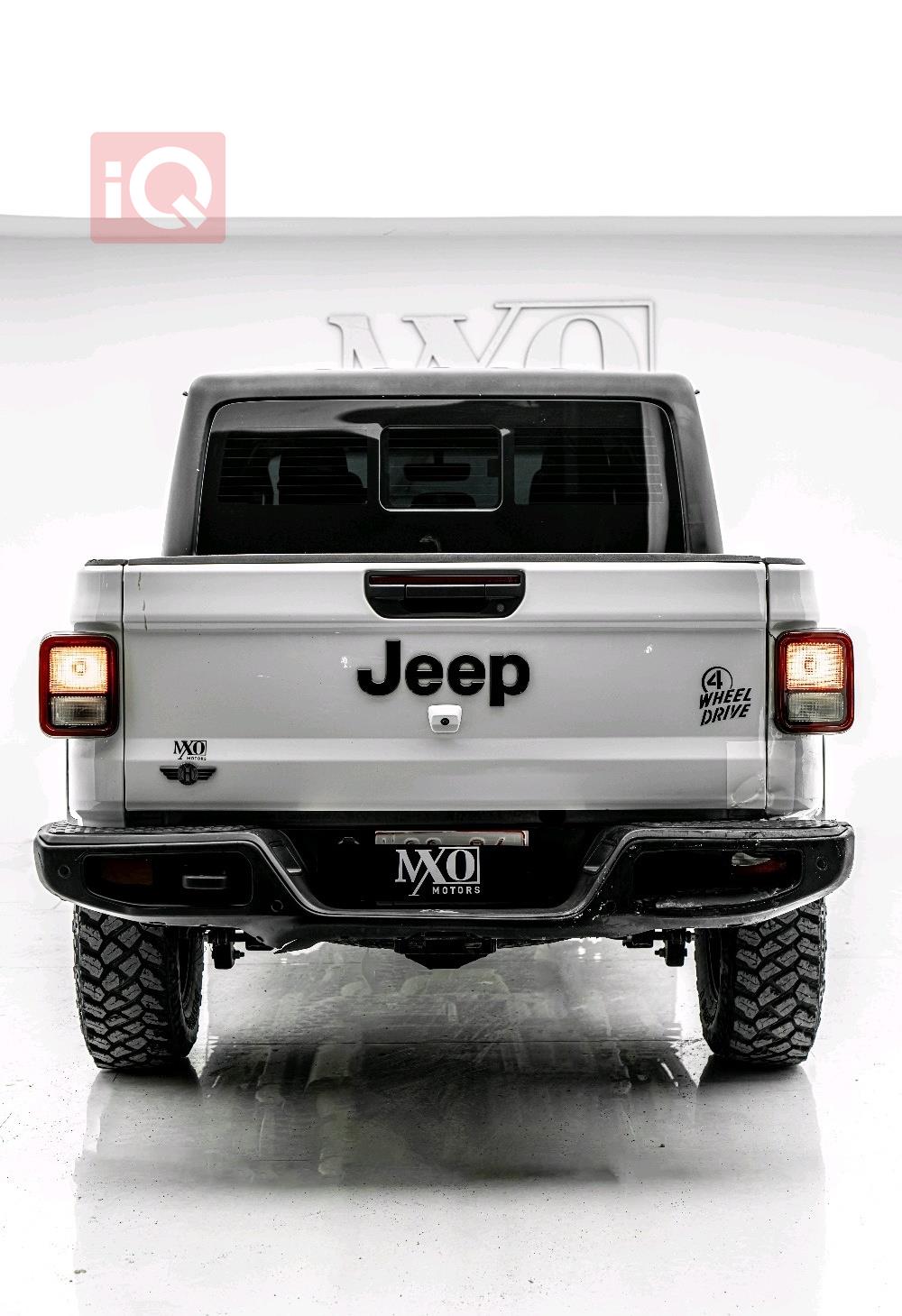 Jeep Gladiator